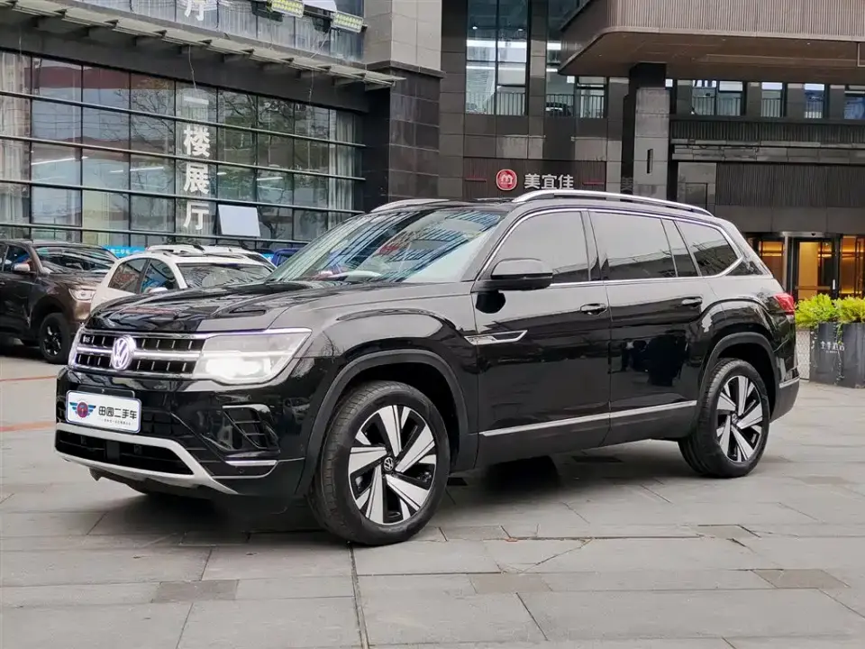 Volkswagen Teramont 530 V6 AWD Prestige Luxury Edition 2024