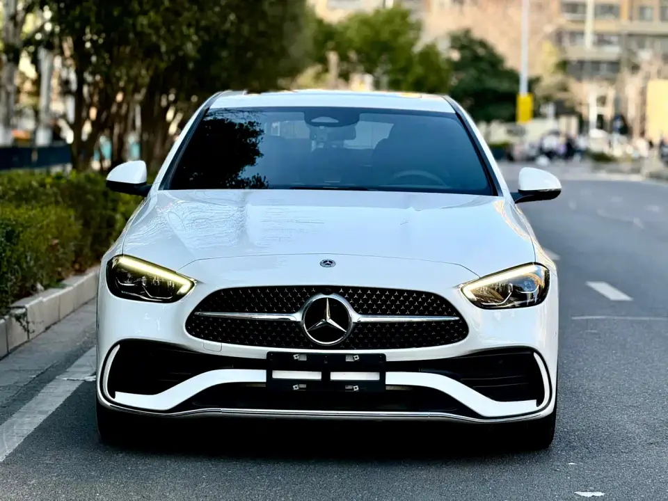 Mercedes-Benz C-Class Facelift C 200 L Sport Edition 2023