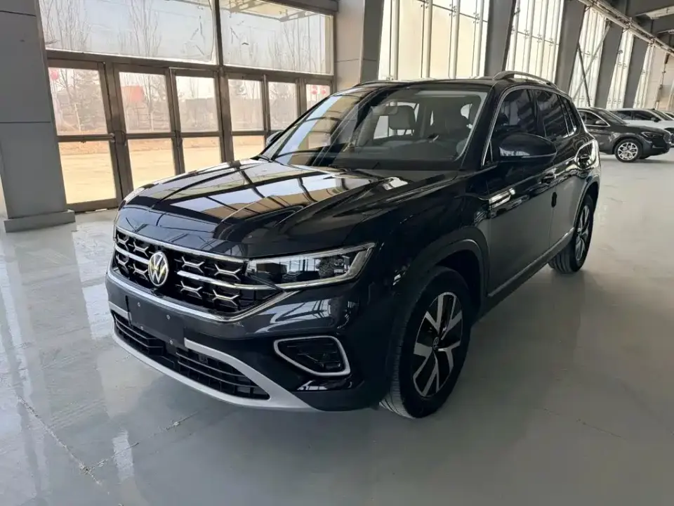 Volkswagen Tayron 280TSI 2WD Luxury Plus Advanced Edition 2023