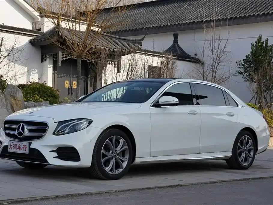 Mercedes-Benz E-Class E 300 L Sport Fashion Model 2020