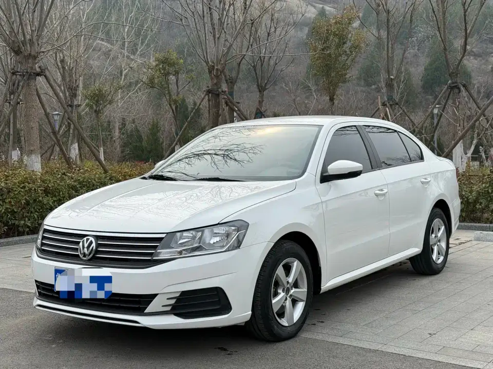 Volkswagen Lavida Lavida Start 1.5L Auto Trend (China VI) 2020