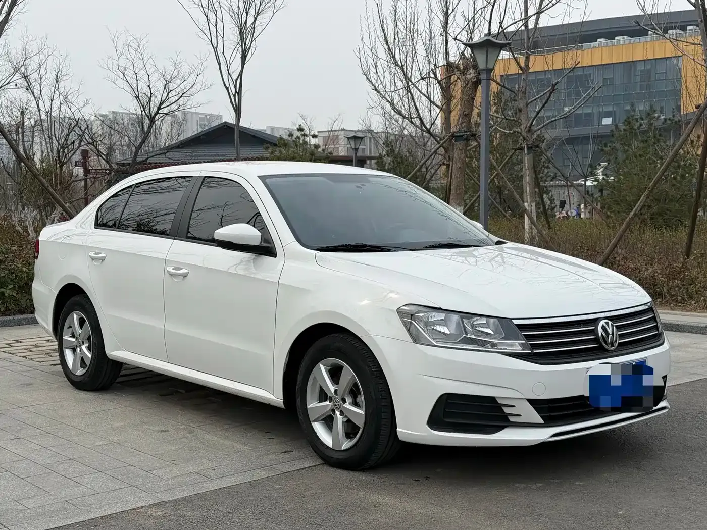 Volkswagen Lavida Lavida Start 1.5L Auto Trend (China VI) 2020 — фото 4