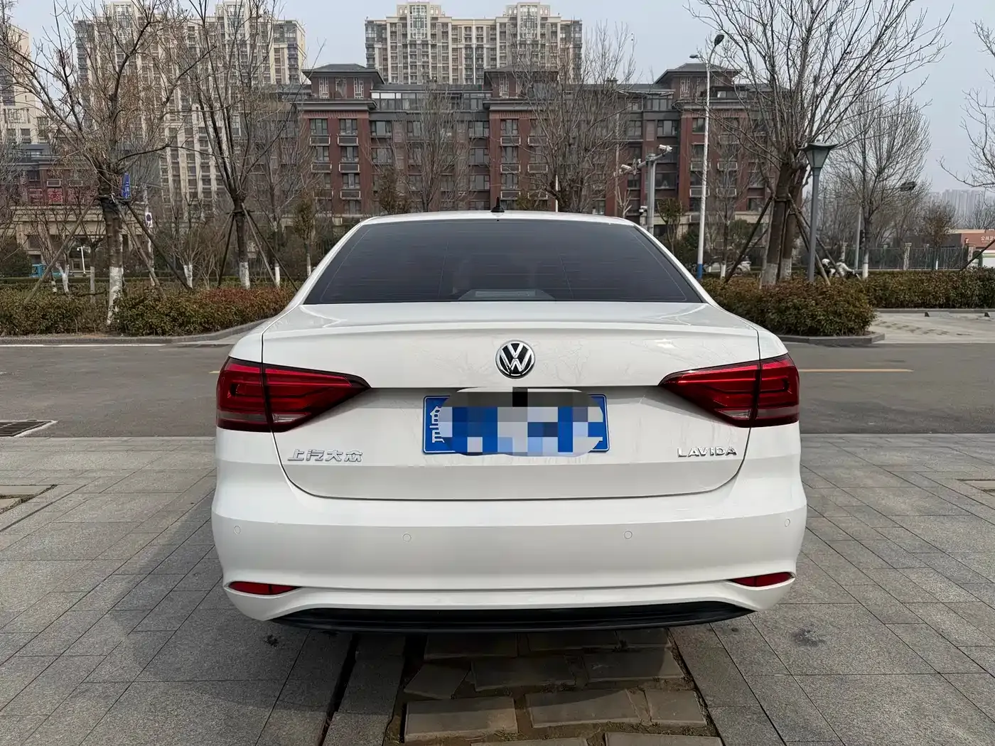 Volkswagen Lavida Lavida Start 1.5L Auto Trend (China VI) 2020 — фото 6