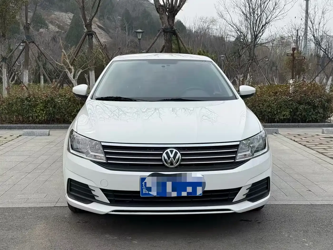 Volkswagen Lavida Lavida Start 1.5L Auto Trend (China VI) 2020 — фото 3