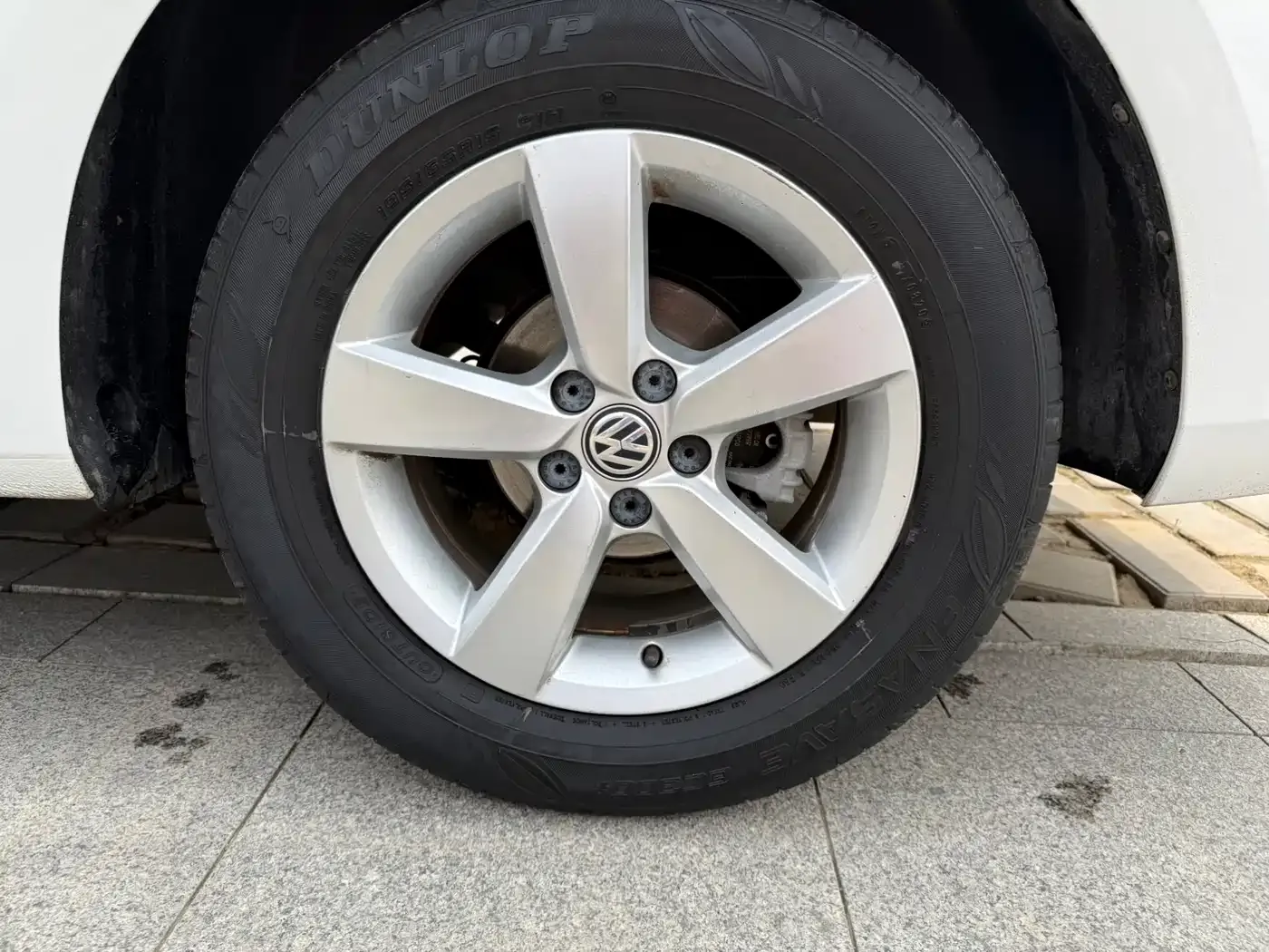 Volkswagen Lavida Lavida Start 1.5L Auto Trend (China VI) 2020 — фото 12