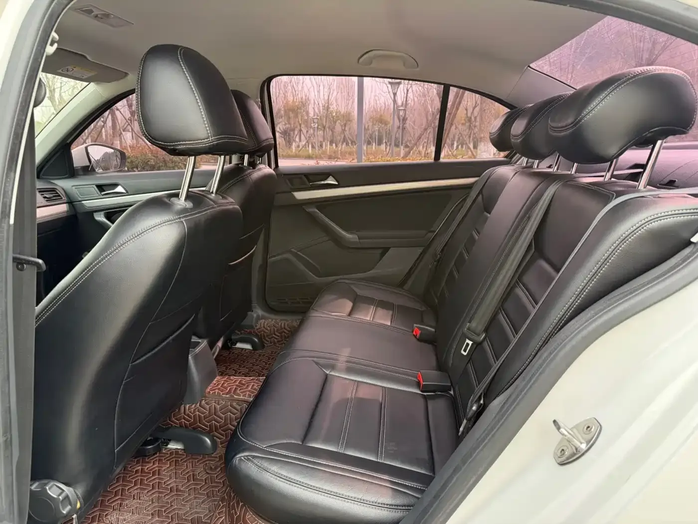Volkswagen Lavida Lavida Start 1.5L Auto Trend (China VI) 2020 — фото 11
