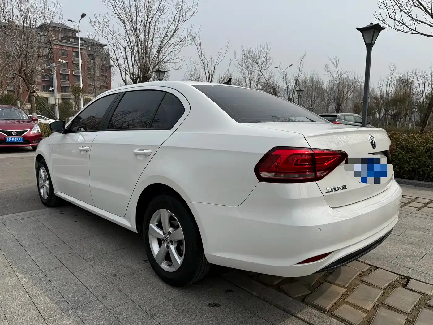 Volkswagen Lavida Lavida Start 1.5L Auto Trend (China VI) 2020 — фото 5