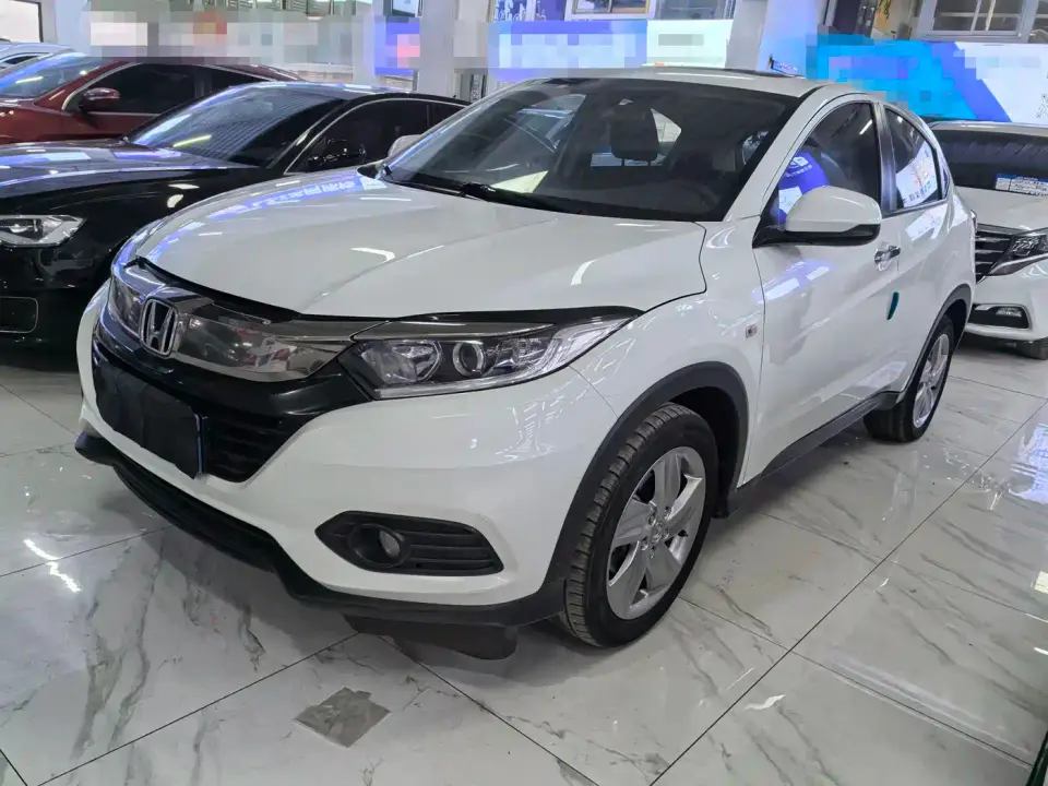Honda Vezel 1.5L CVT Elite 2021
