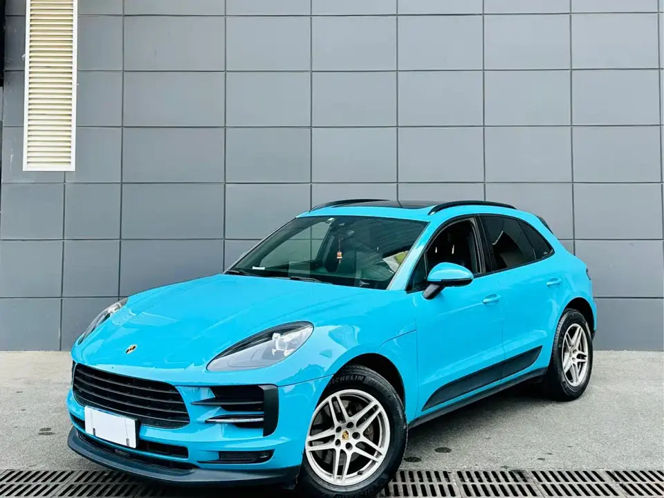 Porsche Macan Macan 2.0T 2019