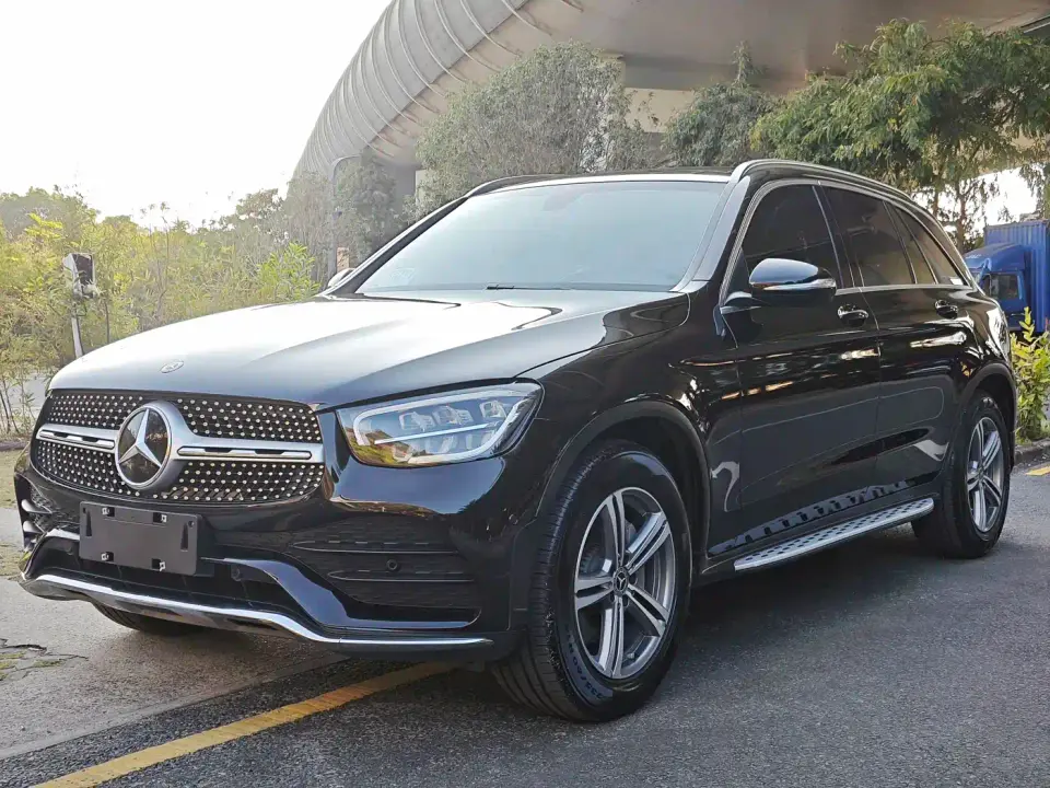 Mercedes-Benz GLC-Class GLC 260 L 4MATIC Luxury 2020
