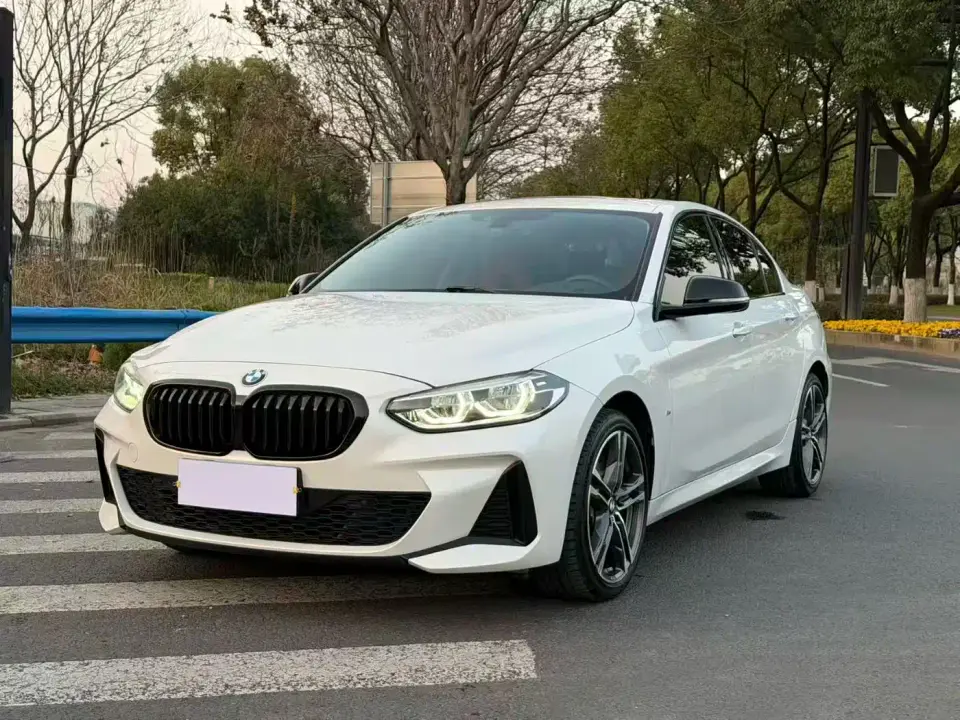 BMW 1 Series Facelift 125i M Sport Shadow Edition 2021