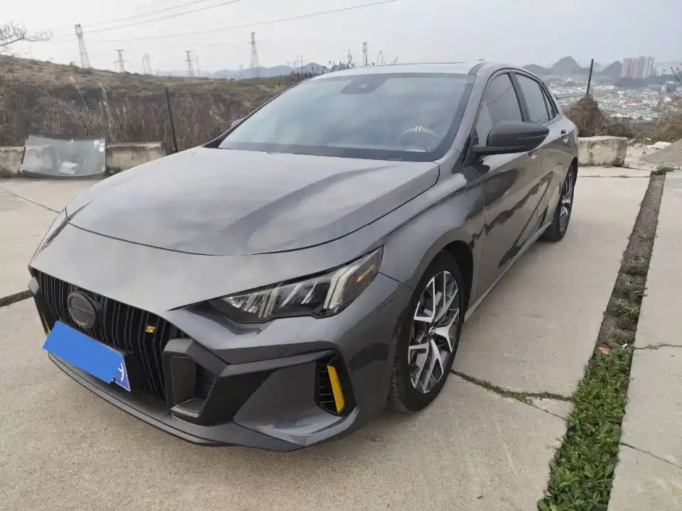 GAC Trumpchi Emkoo 270T DCT J15 Edition 2022