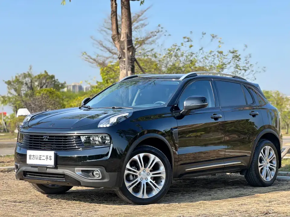 Lynk & Co 01 2.0T 2WD Type Pro Version China V 2020