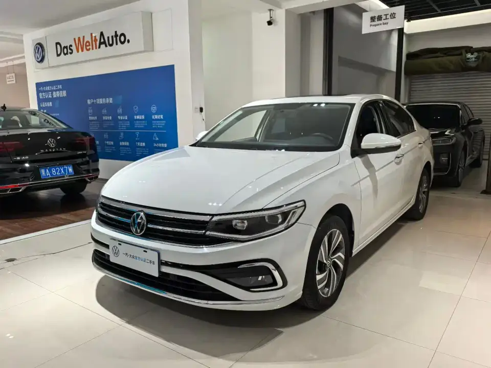Volkswagen Bora 200TSI DSG Yuexing Edition 2023