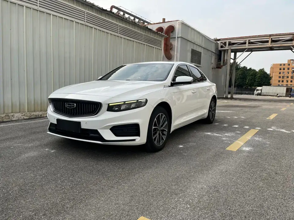 Geely Xing Rui 2.0TD Luxury 2021