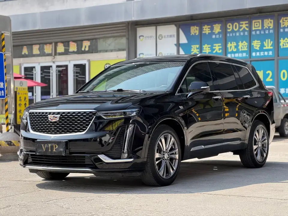 Cadillac XT6 28T 6-Seater 4WD Luxury Model 2020