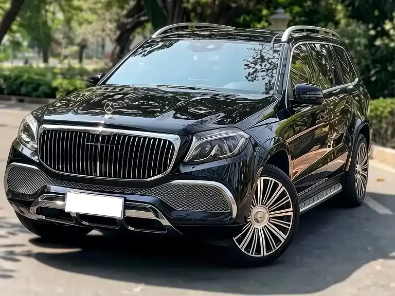 Mercedes-Benz GLS-Class Facelift GLS 320 4MATIC 2019