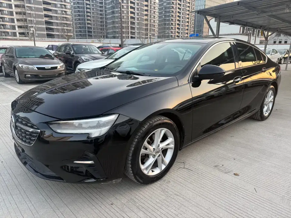 Buick Regal 552T Elite 2021