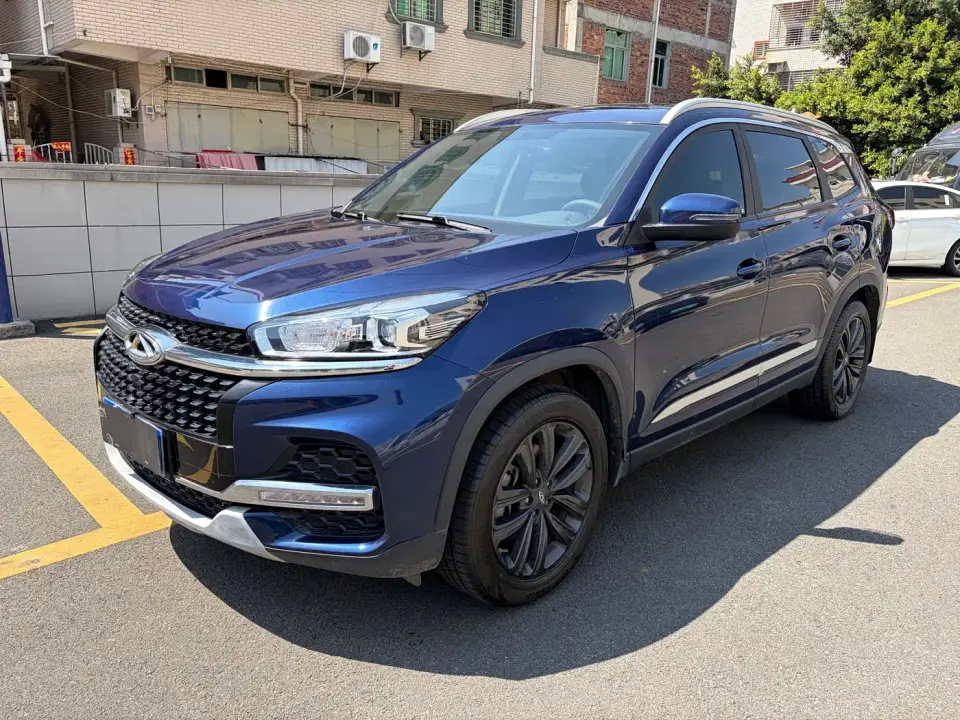 Chery Tiggo 8 Classic 1.5TCI Automatic Premium Edition 7-Seater 2020