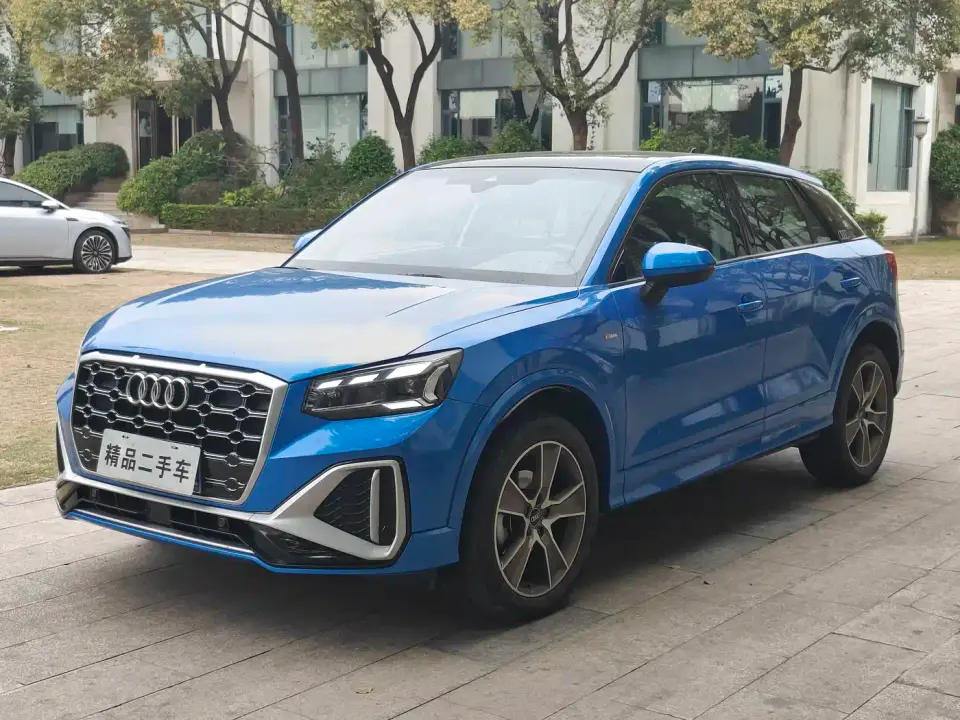 Audi Q2L 35 TFSI Fashion Elegance 2023
