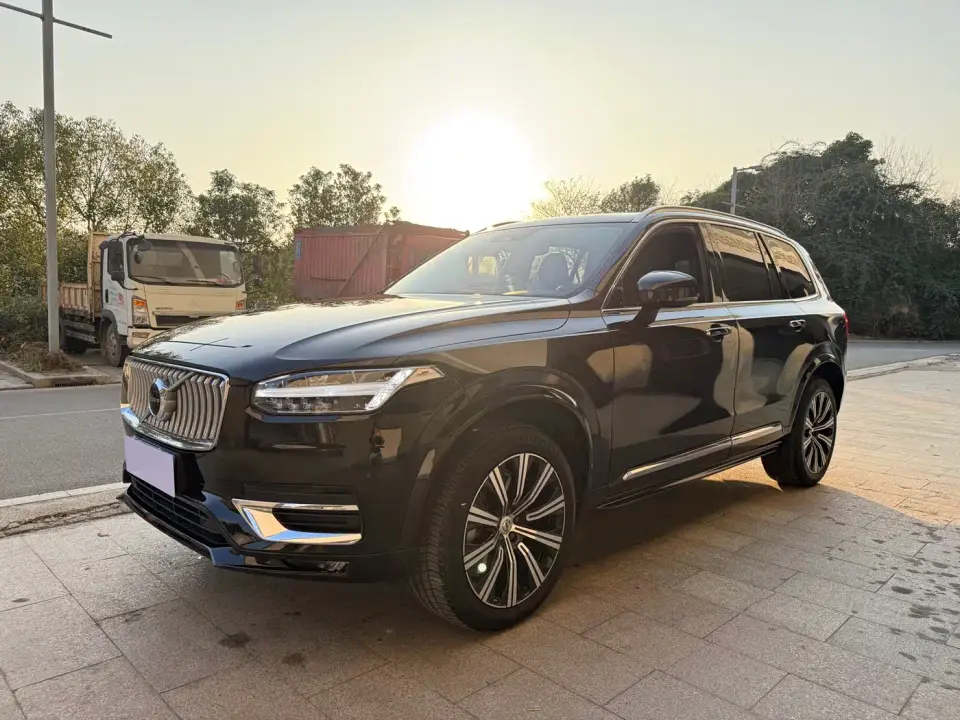 Volvo XC90 B5 Smart Drive Luxury 5-seater 2020