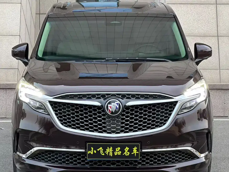 Buick GL8 Avenir Aivia 6-Seater Elite Edition 2021