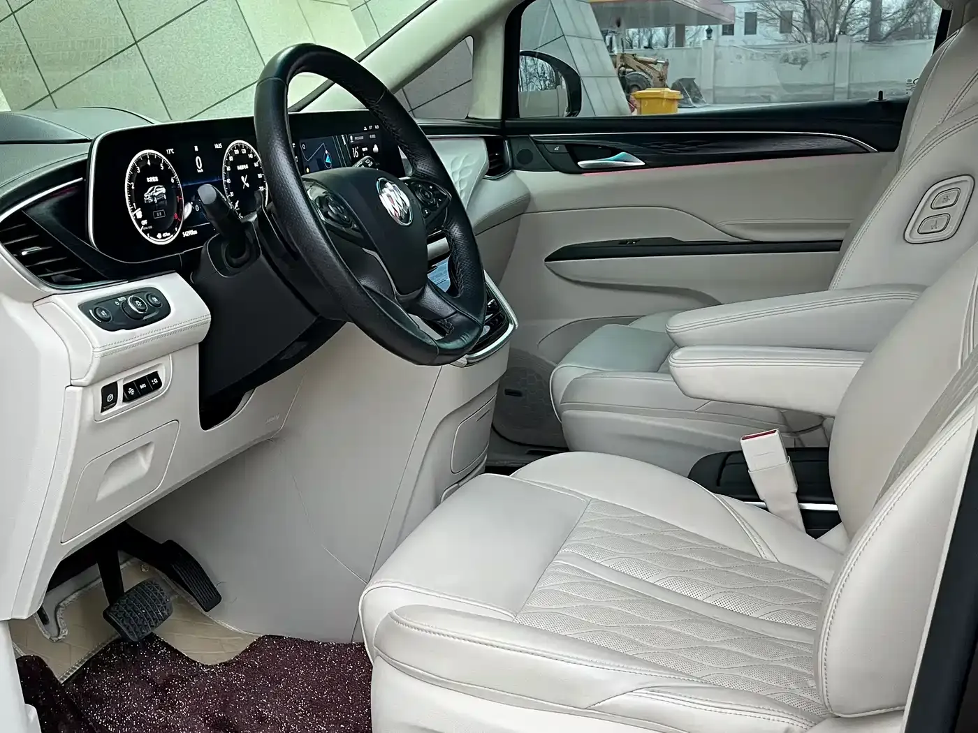 Buick GL8 Avenir Aivia 6-Seater Elite Edition 2021 — фото 8