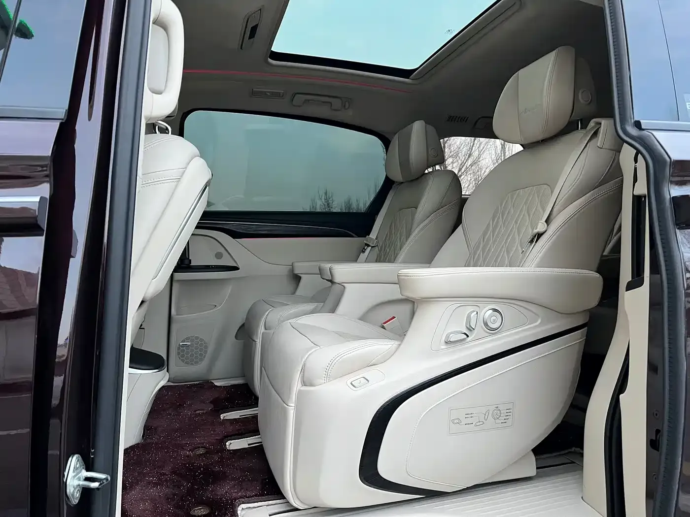 Buick GL8 Avenir Aivia 6-Seater Elite Edition 2021 — фото 7