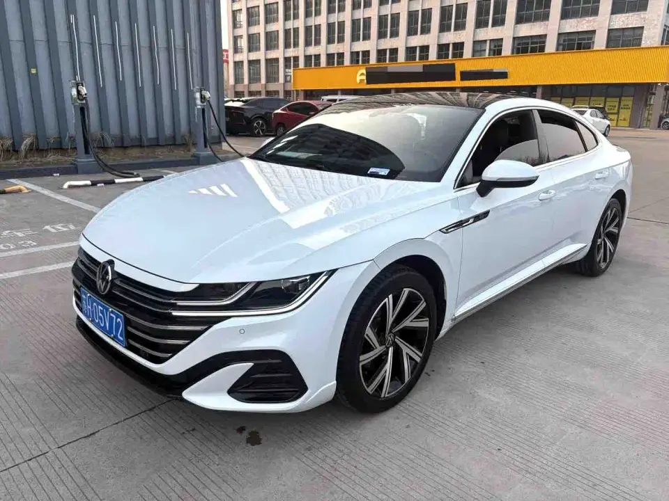 Volkswagen FAW-Volkswagen CC 330TSI Dazzle Edition 2022