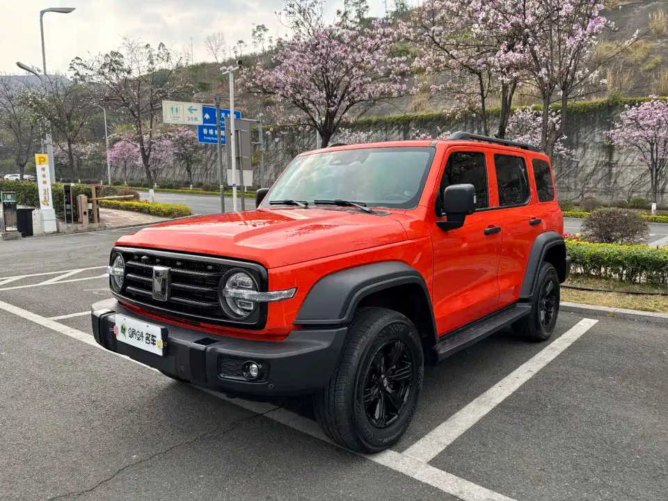 Tank 300 Off-Road Edition 2.0T Conqueror 2022