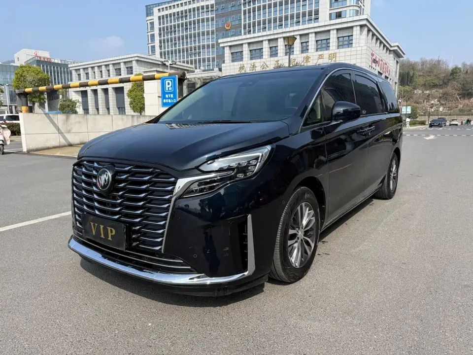 Buick GL8 ES Landmaster Exclusive 2023