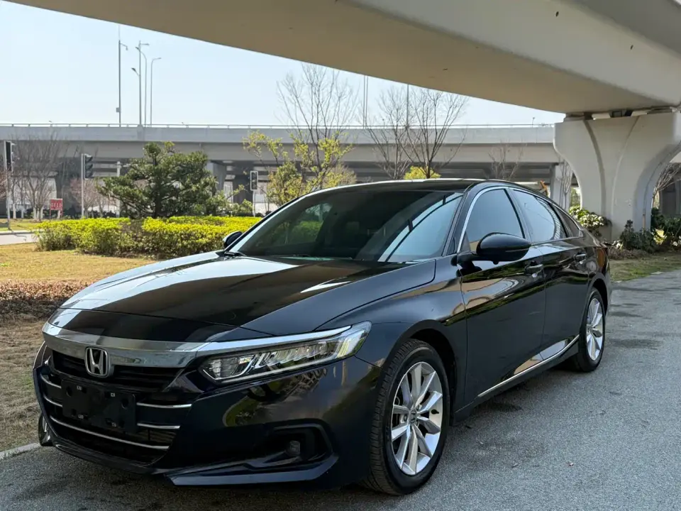Honda Accord 260TURBO Luxury Edition 2023
