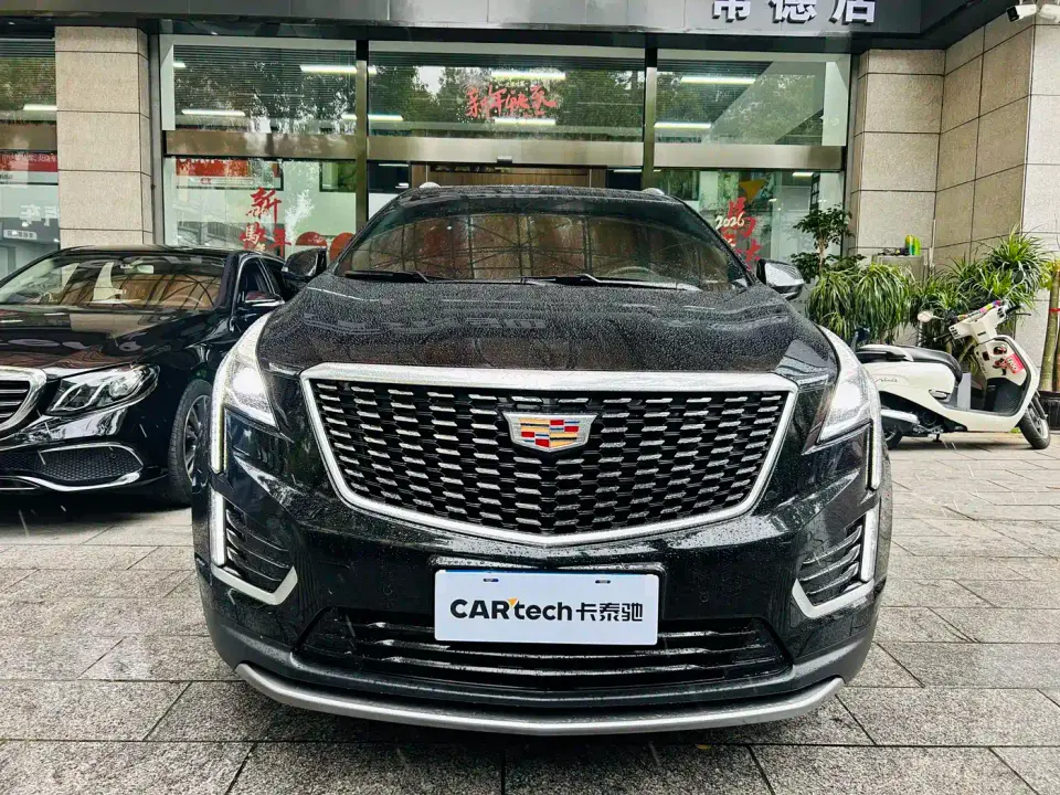 Cadillac XT5 2.0T 2WD Fashion Edition 2024