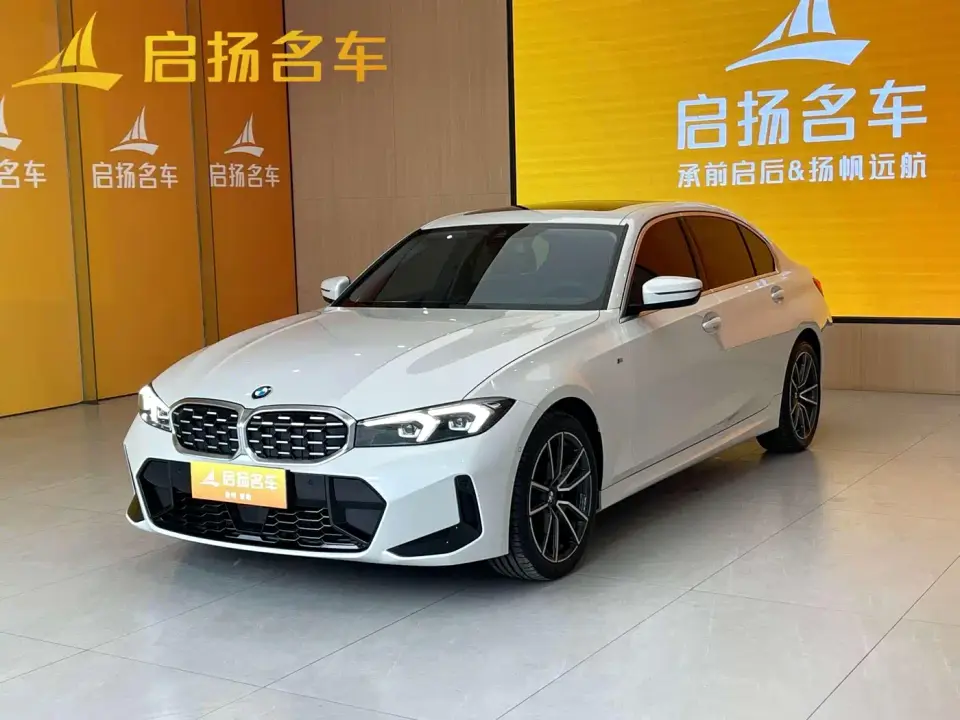 BMW 3 Series 325Li M Sport Package 2024
