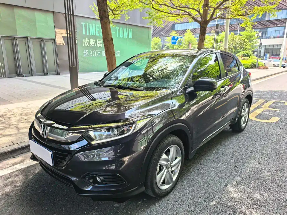 Honda Vezel 220 TURBO CVT Elite 2022