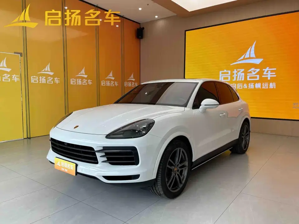 Porsche Cayenne Cayenne 3.0T Platinum Edition 2023