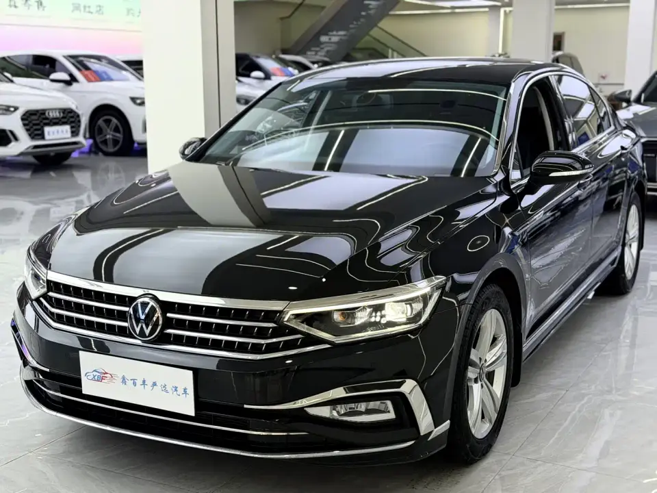 Volkswagen Magotan 2 Million Units Public Sharing Edition 280TSI DSG Comfort 2024