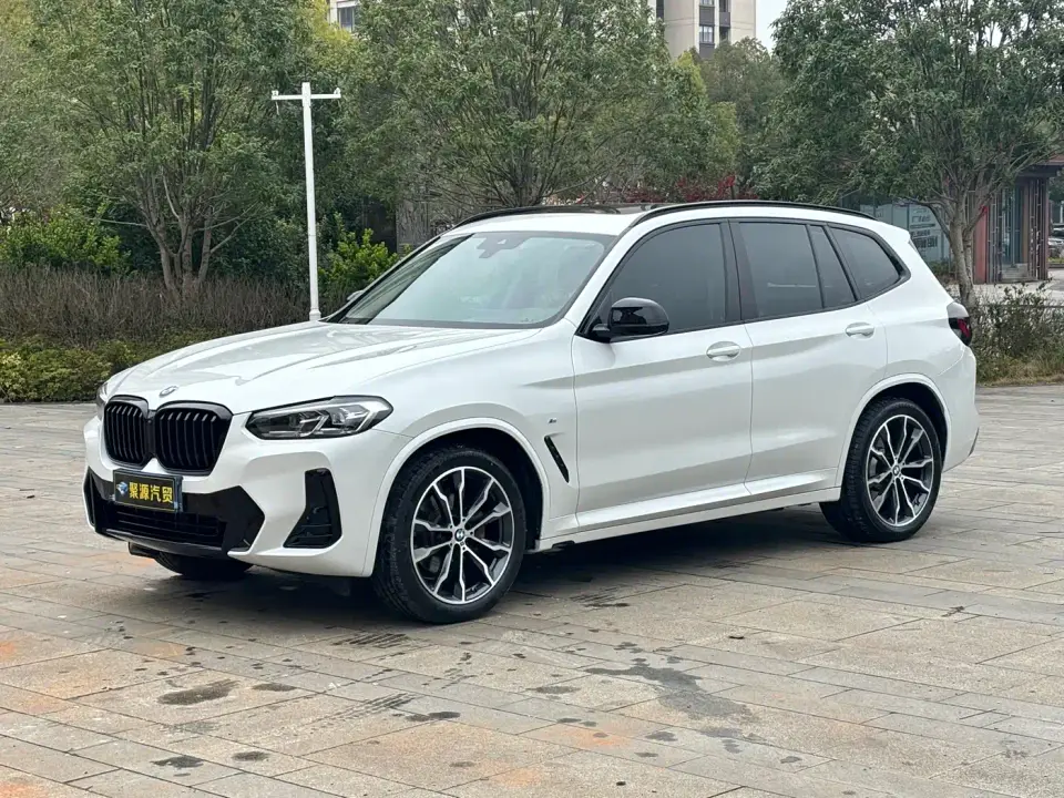 BMW X3 Facelift xDrive30i Leading M Shadow Edition 2022