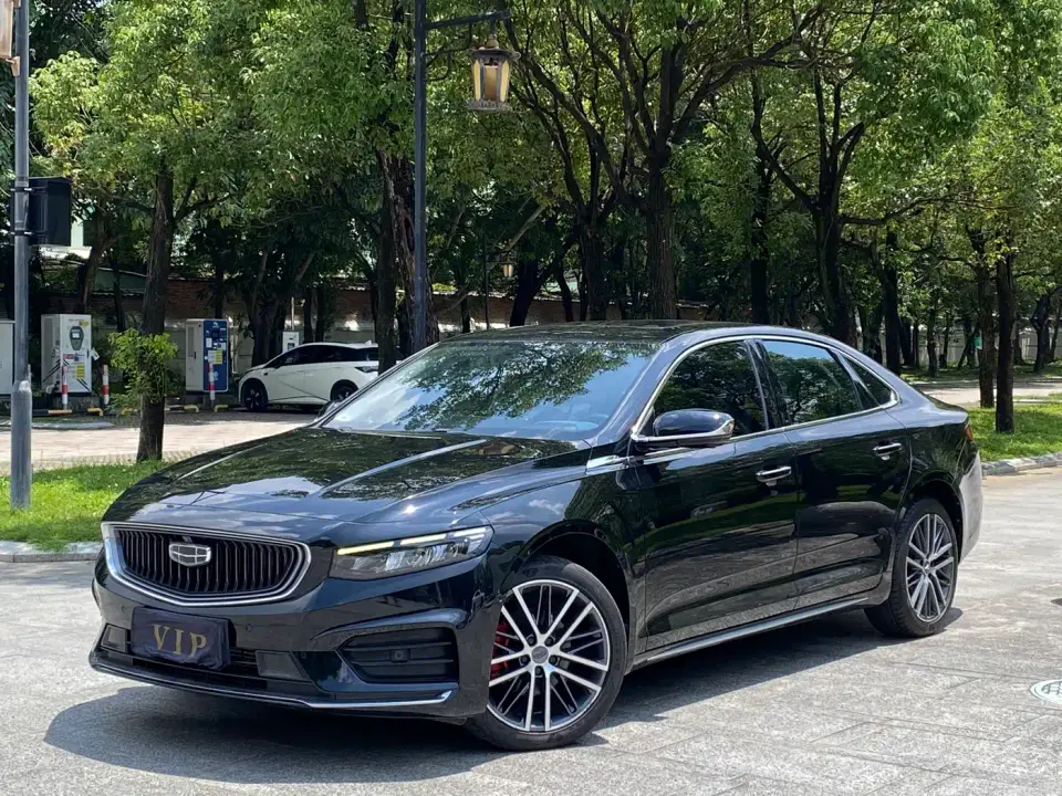 Geely Xing Rui 2.0TD Premium 2021