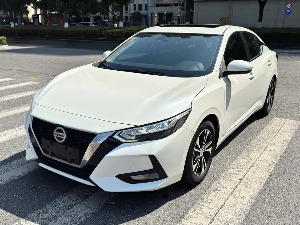 Nissan Sylphy 1.6L XL CVT Joy Edition 2021