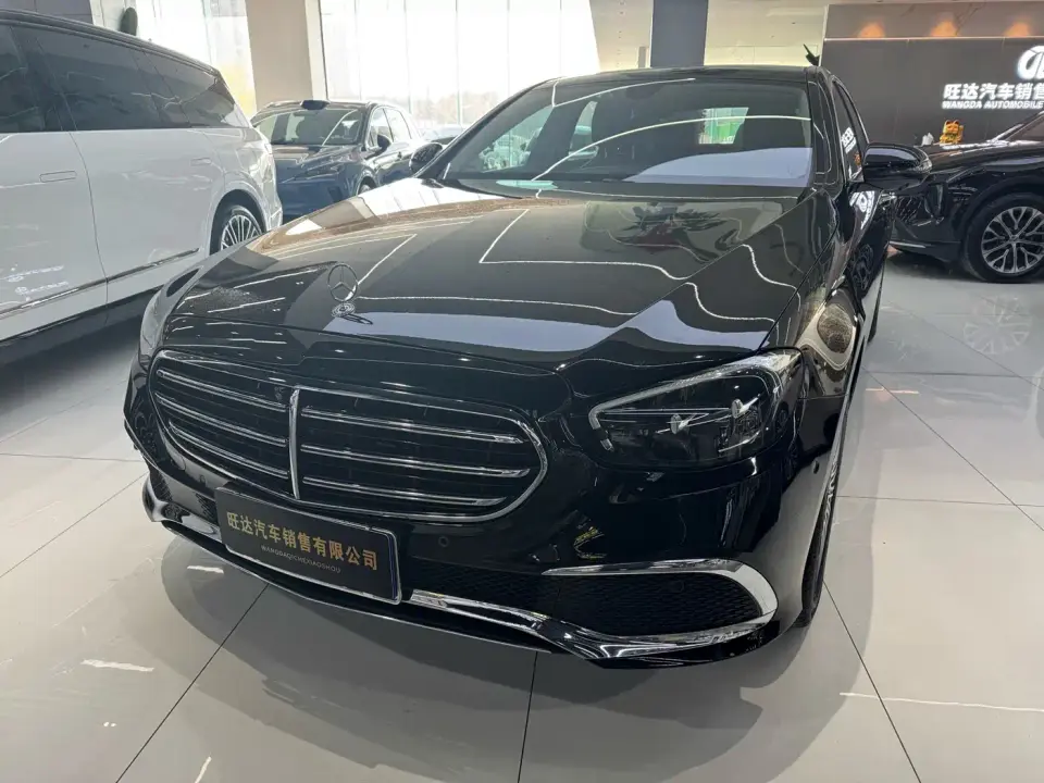 Mercedes-Benz E-Class Facelift E 300 L Fashion 2021
