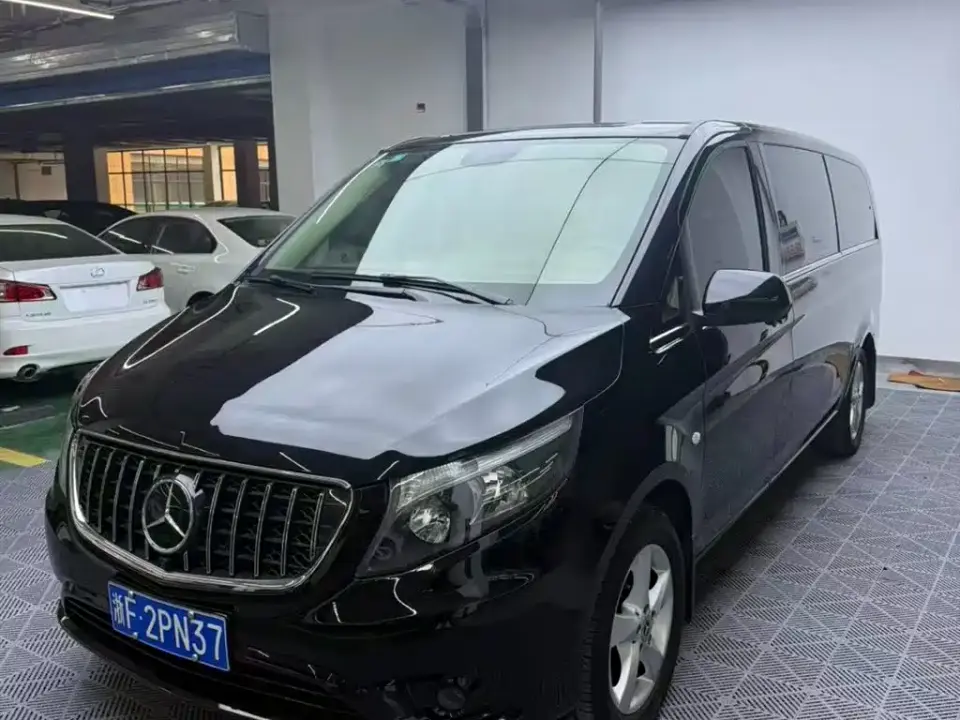 Mercedes-Benz Vito 2.0T Elite Edition (7-seater) 2021