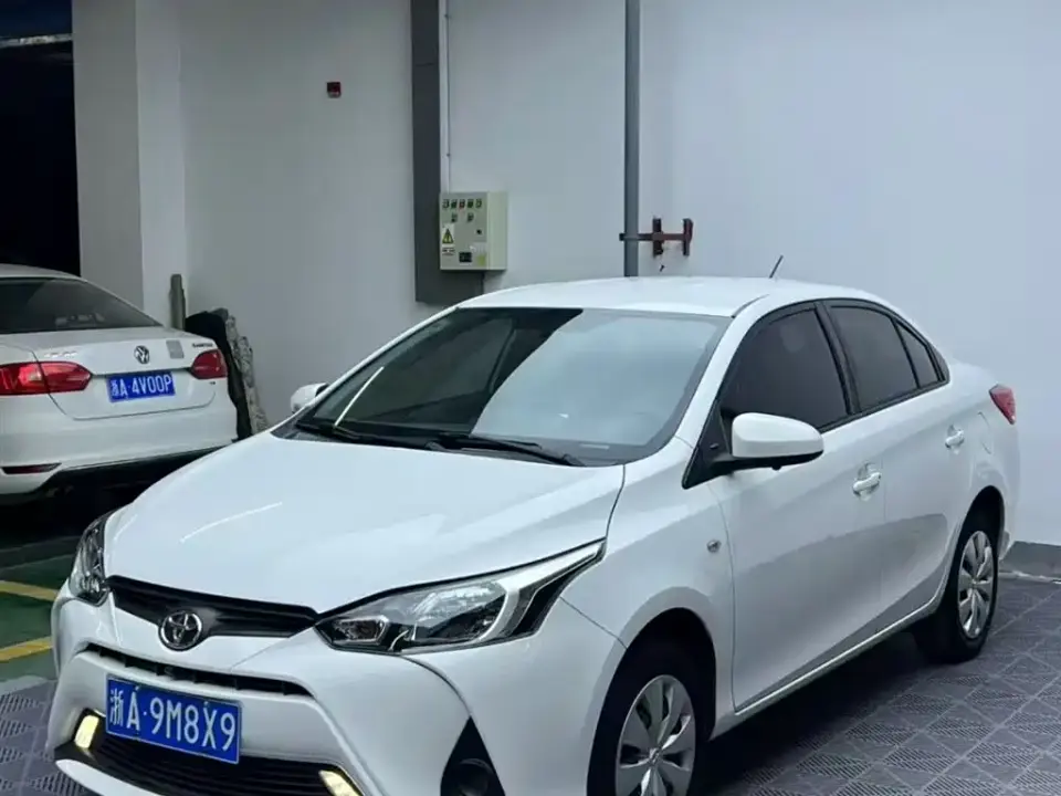 Toyota YARiS L Zhi Xiang 1.5L CVT Leading Edition 2019