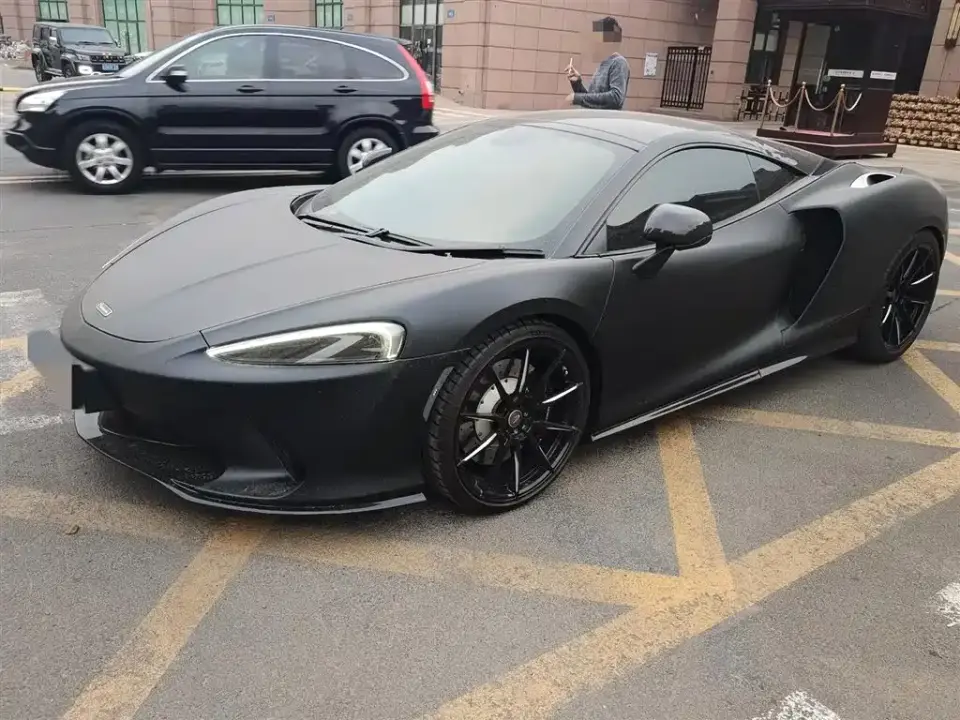 McLaren GT 4.0T Standard 2021