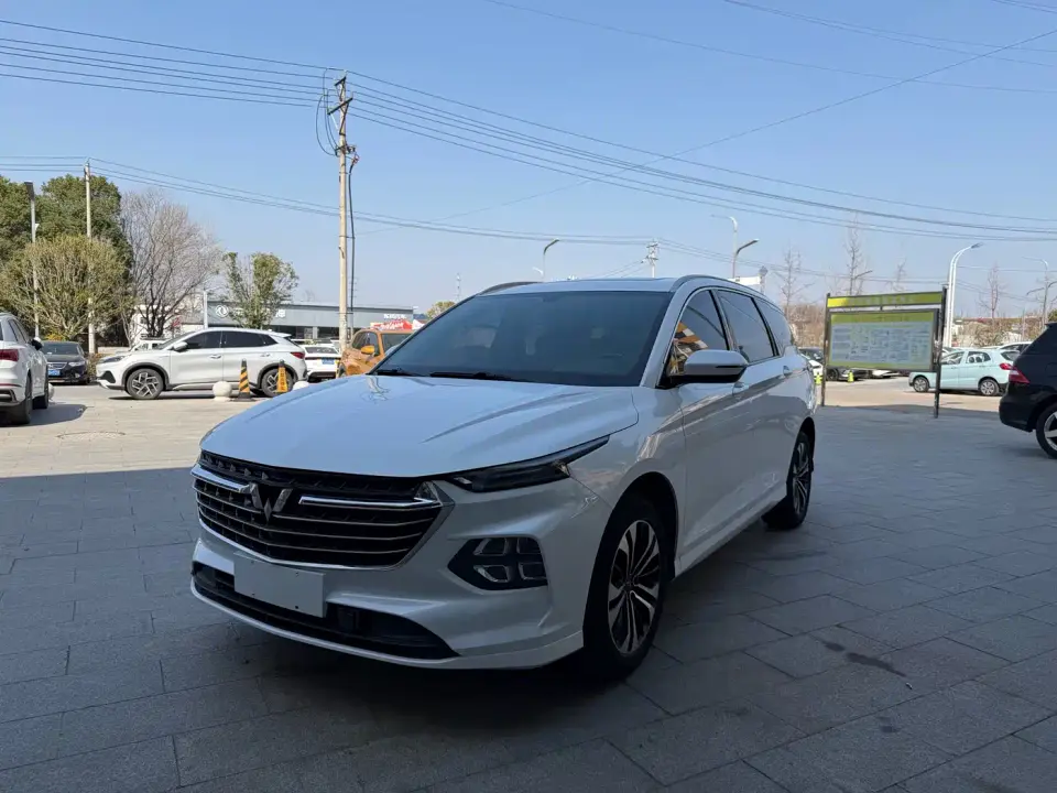 Wuling Motors Wuling Victory 1.5T CVT Flagship 2020
