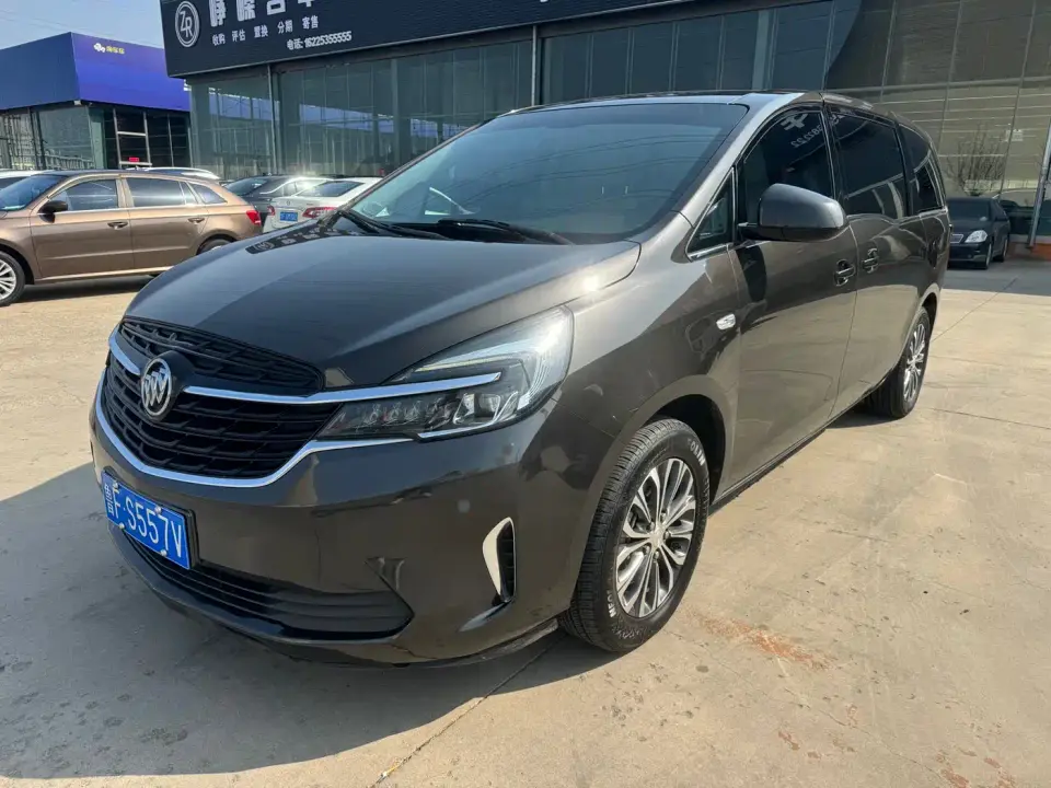 Buick GL8 Land Business Class 652T Comfort 2021