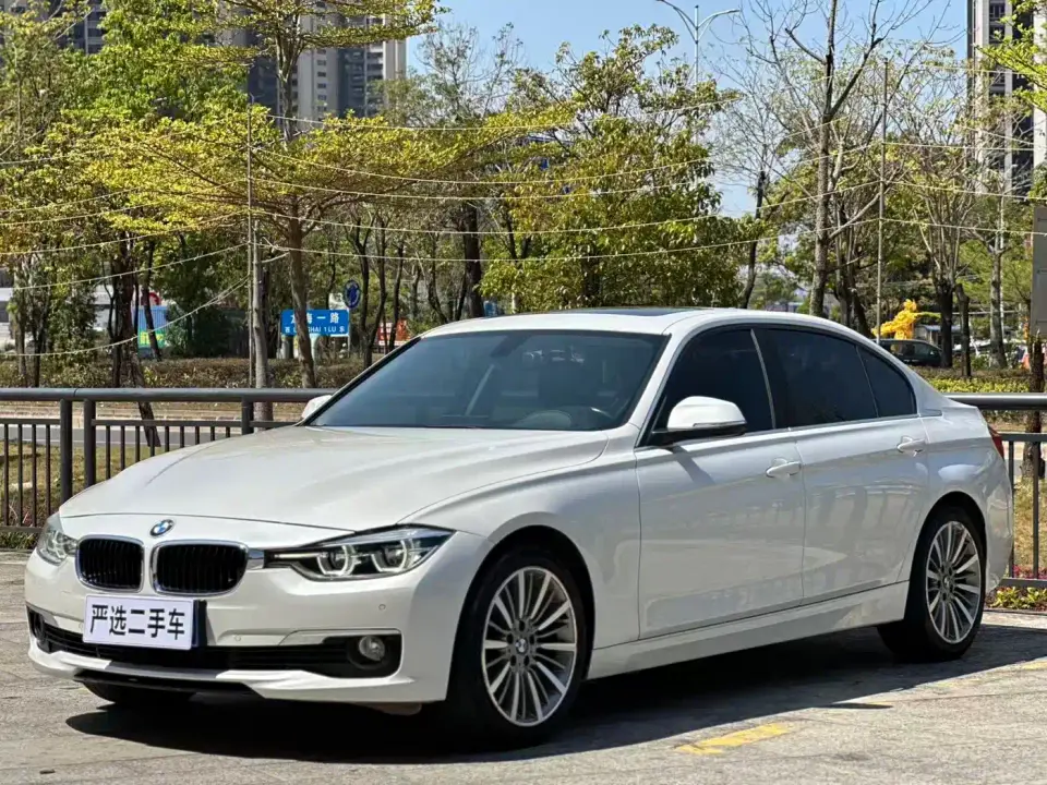 BMW 3 Series 320Li Fashion Type 2019