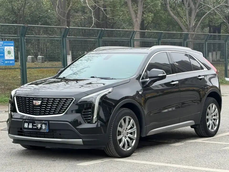 Cadillac XT4 28T FWD Premium Edition 2021