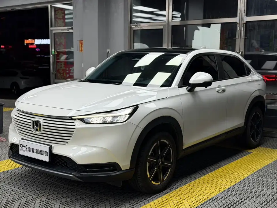 Honda Vezel 1.5L CVT Pioneer Edition 2023