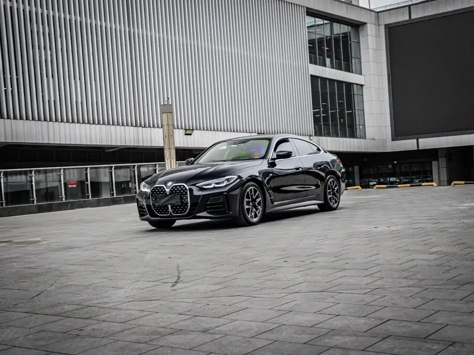 BMW 4 Series 425i Gran Coupe M Sport Package 2023